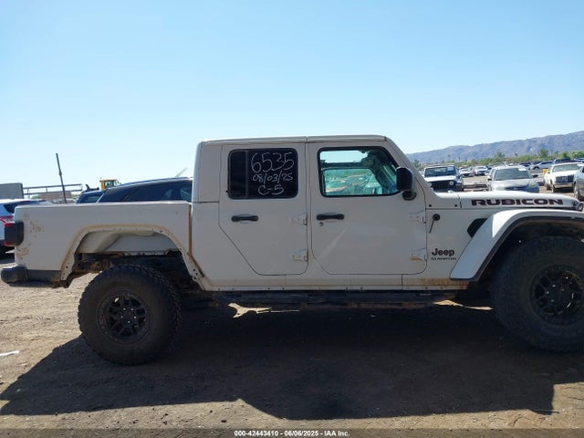 1C6JJTBG6LL110378 Jeep Gladiator