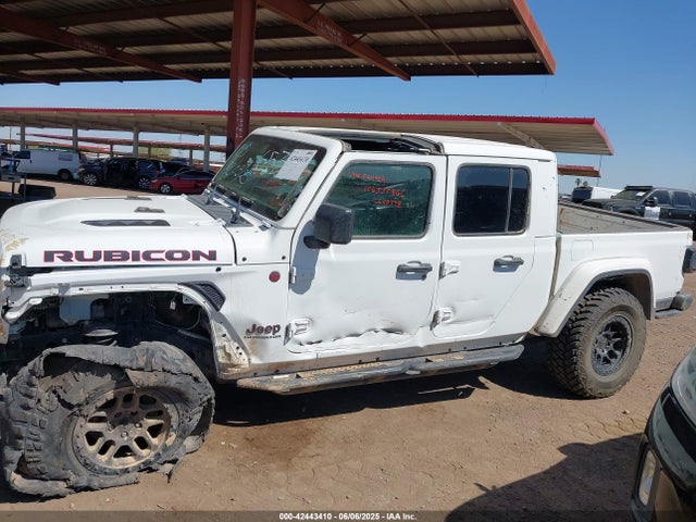 1C6JJTBG6LL110378 Jeep Gladiator