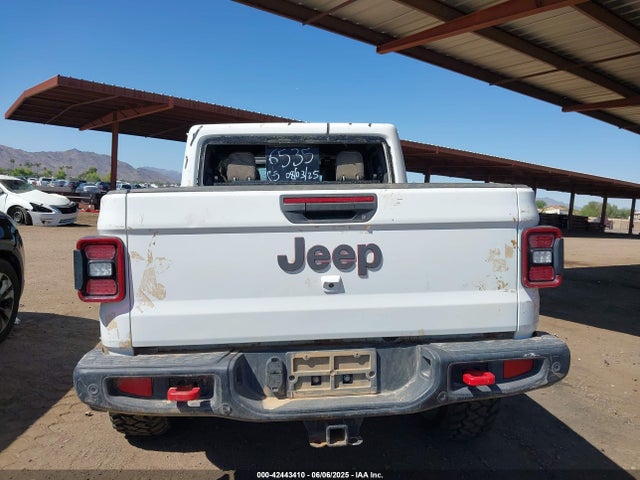 1C6JJTBG6LL110378 Jeep Gladiator
