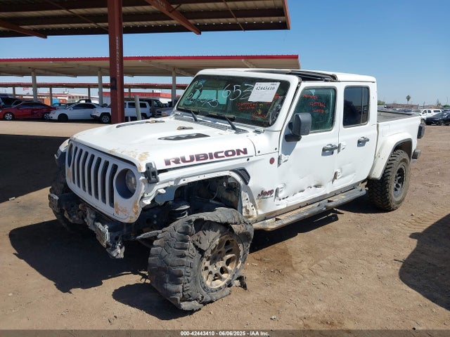 1C6JJTBG6LL110378 Jeep Gladiator