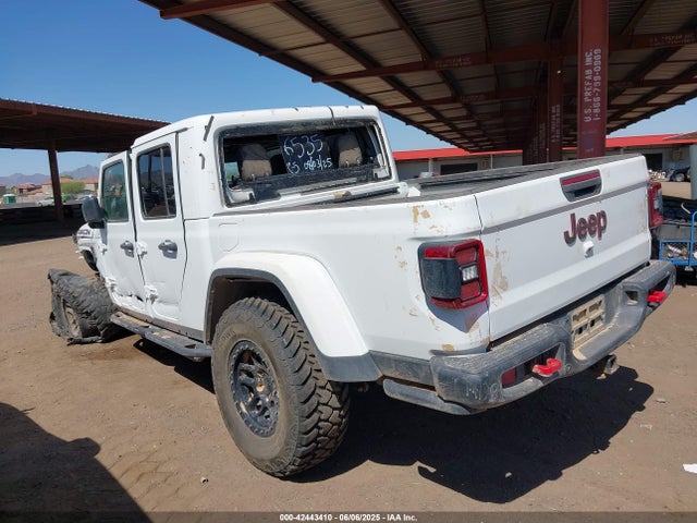 1C6JJTBG6LL110378 Jeep Gladiator