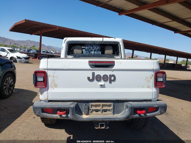 1C6JJTBG6LL110378 Jeep Gladiator