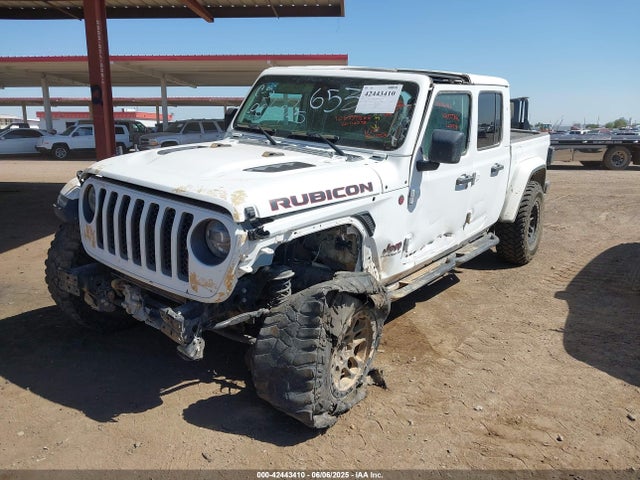 1C6JJTBG6LL110378 Jeep Gladiator