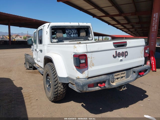 1C6JJTBG6LL110378 Jeep Gladiator