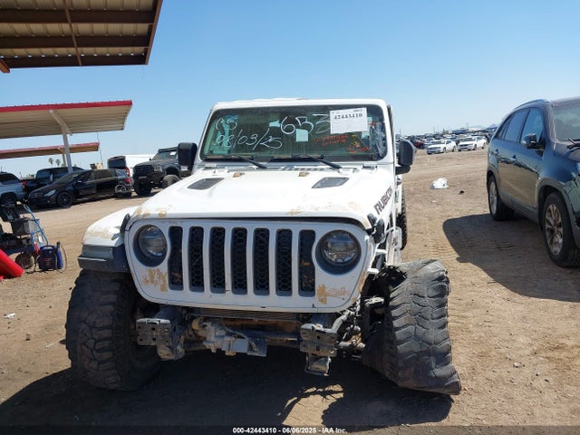 1C6JJTBG6LL110378 Jeep Gladiator