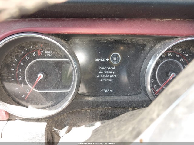 1C6JJTBG6LL110378 Jeep Gladiator