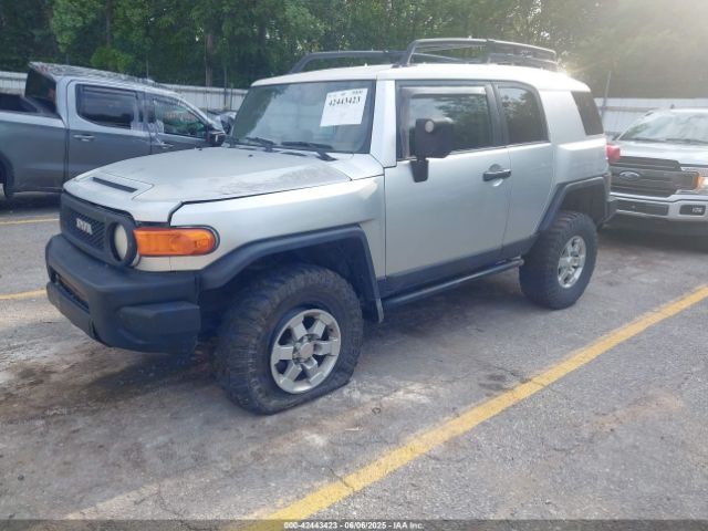 2007 TOYOTA FJ CRUISER JTEBU11F870090140 Photo 1