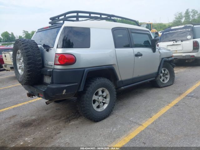 2007 TOYOTA FJ CRUISER JTEBU11F870090140 Photo 3