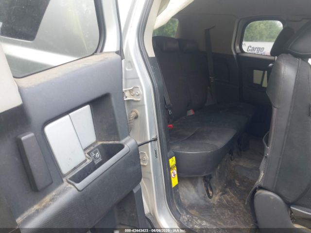 2007 TOYOTA FJ CRUISER JTEBU11F870090140 Photo 7