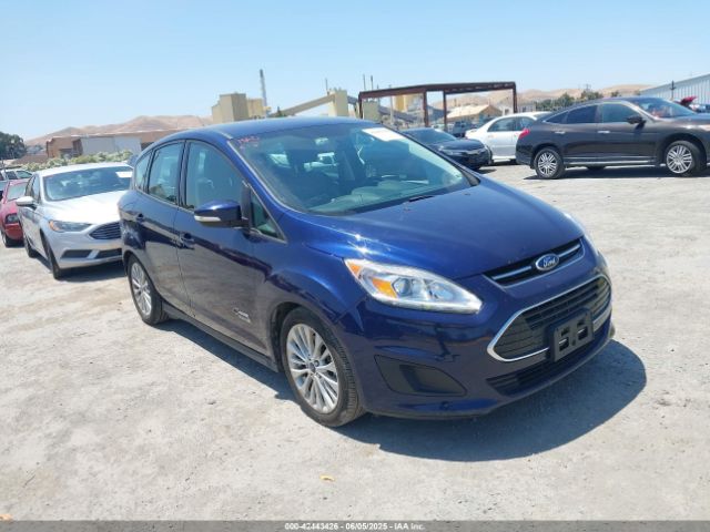 2017 FORD C-MAX ENERGI 1FADP5EU4HL108403