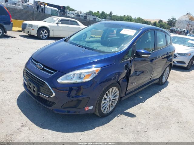 2017 FORD C-MAX ENERGI 1FADP5EU4HL108403 Photo 1