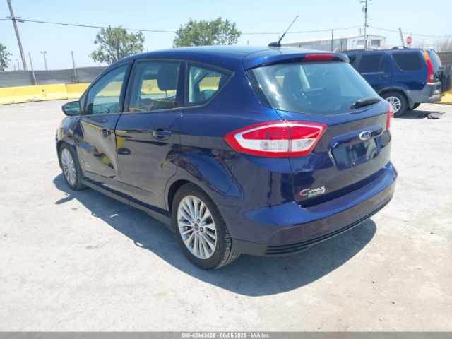 2017 FORD C-MAX ENERGI 1FADP5EU4HL108403 Photo 2