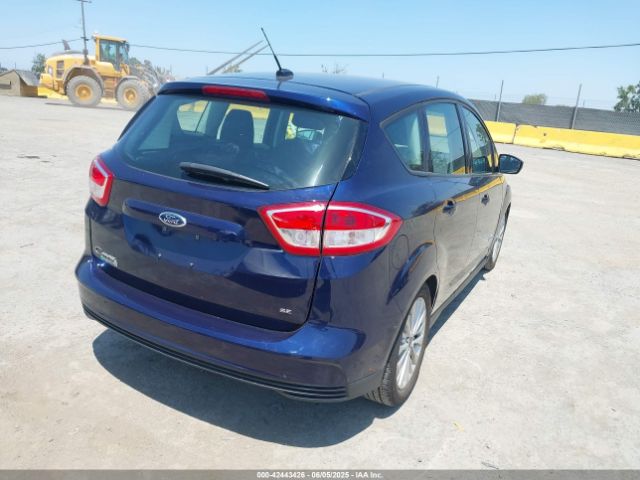 2017 FORD C-MAX ENERGI 1FADP5EU4HL108403 Photo 3