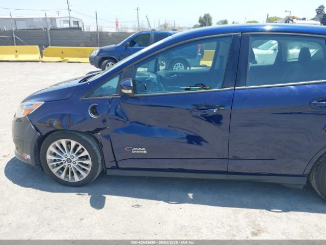 2017 FORD C-MAX ENERGI 1FADP5EU4HL108403 Photo 5