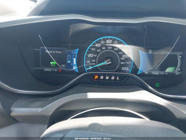 2017 FORD C-MAX ENERGI 1FADP5EU4HL108403 Photo 6