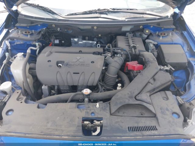 JA32U2FU3FU026062 Mitsubishi LANCER ES