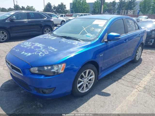 JA32U2FU3FU026062 Mitsubishi LANCER ES