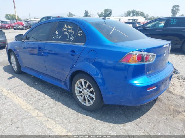 JA32U2FU3FU026062 Mitsubishi LANCER ES