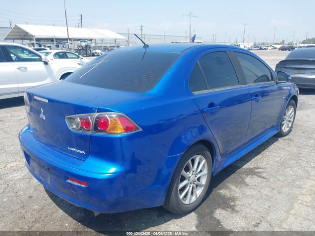 JA32U2FU3FU026062 Mitsubishi LANCER ES