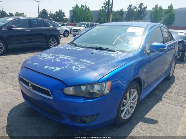 JA32U2FU3FU026062 Mitsubishi LANCER ES