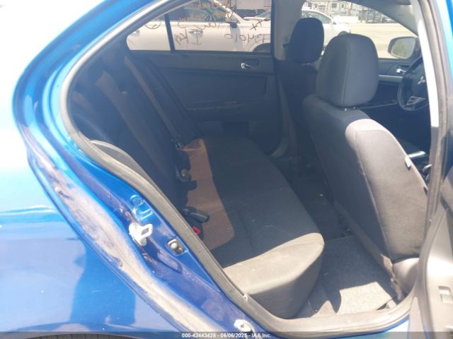 JA32U2FU3FU026062 Mitsubishi LANCER ES