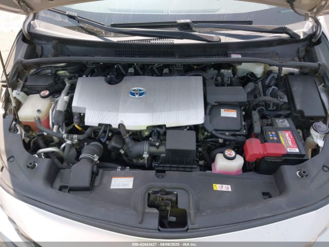 JTDKARFP3K3118706 Toyota Prius Prime Premium