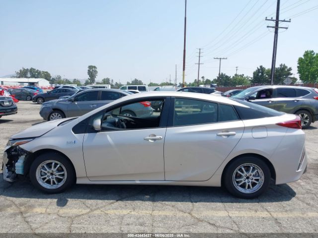 JTDKARFP3K3118706 Toyota Prius Prime Premium