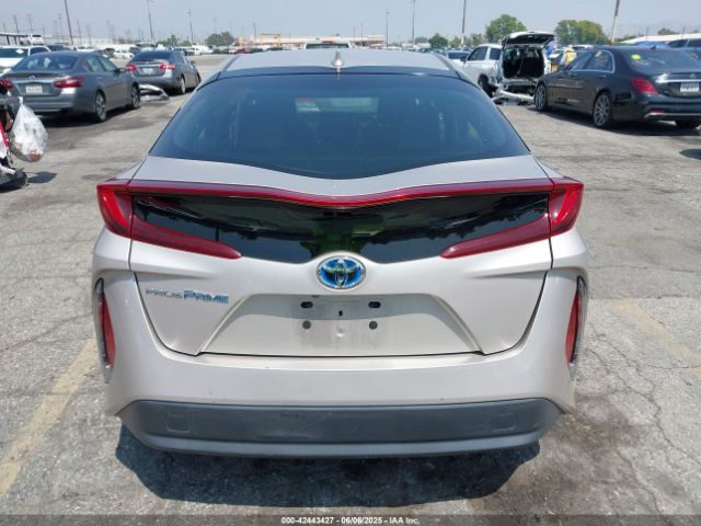 JTDKARFP3K3118706 Toyota Prius Prime Premium