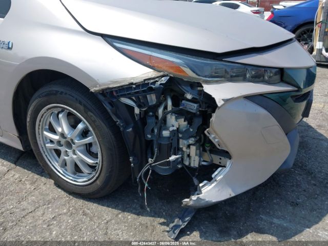 JTDKARFP3K3118706 Toyota Prius Prime Premium