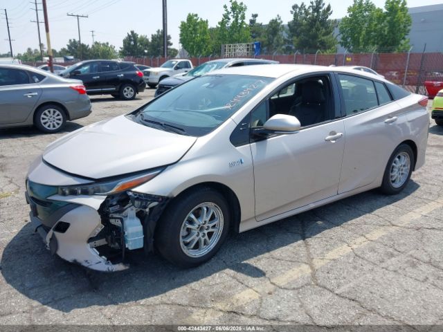 JTDKARFP3K3118706 Toyota Prius Prime Premium