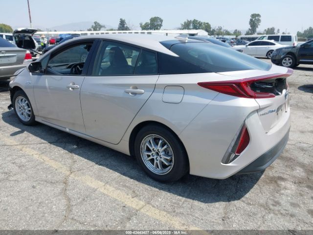 JTDKARFP3K3118706 Toyota Prius Prime Premium