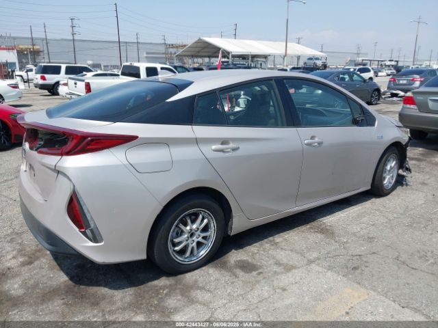 JTDKARFP3K3118706 Toyota Prius Prime Premium