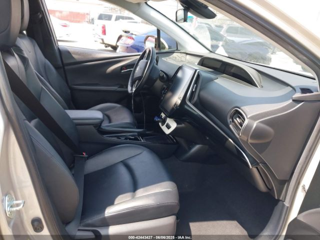 JTDKARFP3K3118706 Toyota Prius Prime Premium