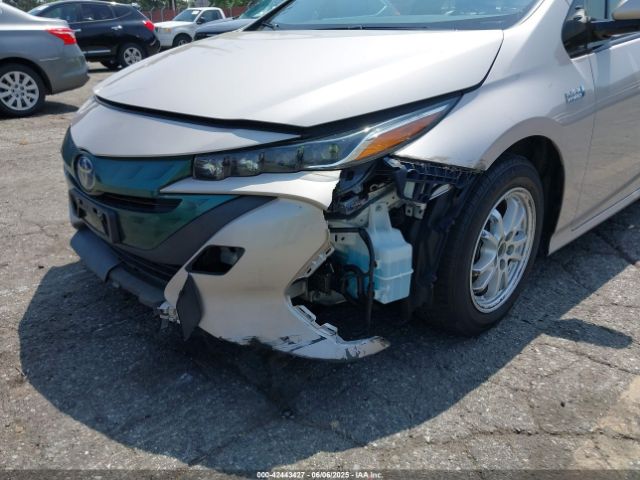 JTDKARFP3K3118706 Toyota Prius Prime Premium