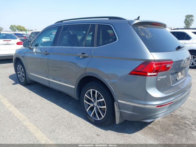 3VV3B7AX8LM021631 Volkswagen Tiguan 2.0t Se/2.0t Se R-line Black/2.0t Sel