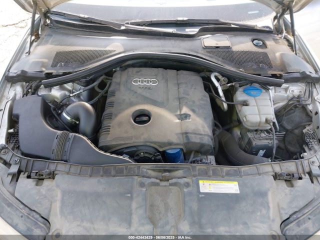 2013 AUDI A6 WAUDFAFC7DN026558 Photo 9