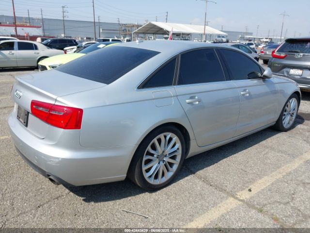 2013 AUDI A6 WAUDFAFC7DN026558 Photo 3