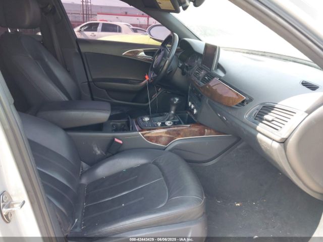 2013 AUDI A6 WAUDFAFC7DN026558 Photo 4