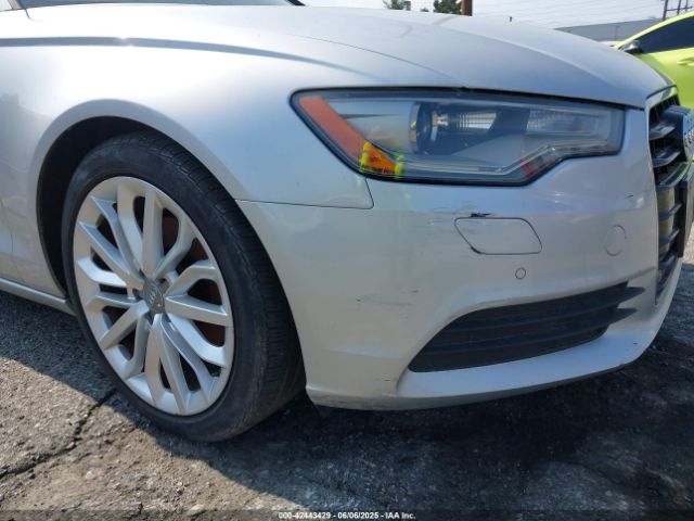 2013 AUDI A6 WAUDFAFC7DN026558 Photo 5