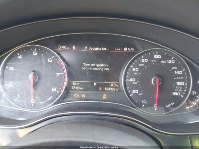 2013 AUDI A6 WAUDFAFC7DN026558 Photo 6
