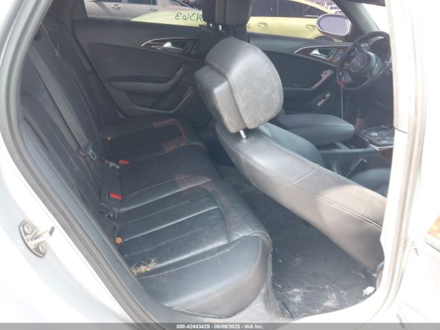 2013 AUDI A6 WAUDFAFC7DN026558 Photo 7