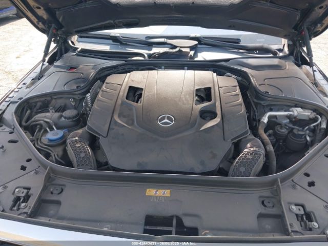 WDDUG8DB1KA453831 Mercedes-Benz S 560