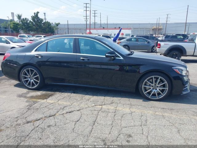 WDDUG8DB1KA453831 Mercedes-Benz S 560
