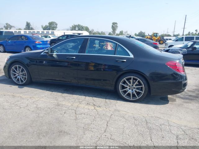 WDDUG8DB1KA453831 Mercedes-Benz S 560