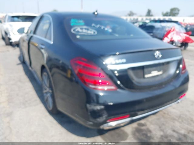 WDDUG8DB1KA453831 Mercedes-Benz S 560