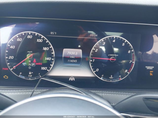 WDDUG8DB1KA453831 Mercedes-Benz S 560