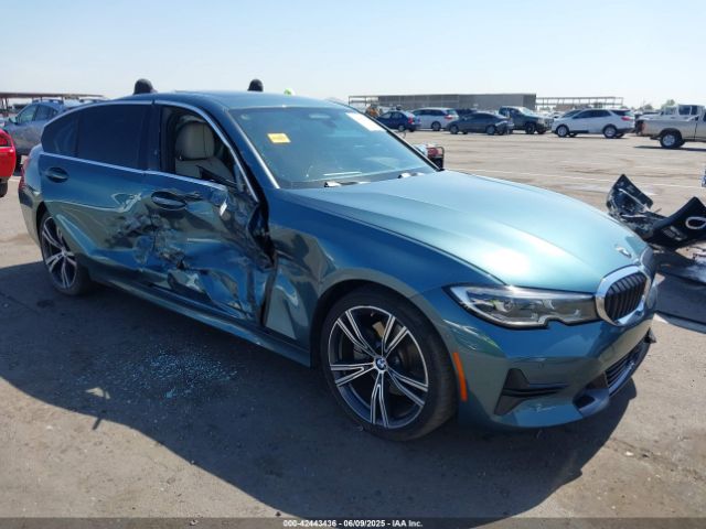 2020 BMW 330I WBA5R1C02LFJ20152 Photo 0