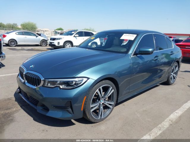 2020 BMW 330I WBA5R1C02LFJ20152 Photo 1