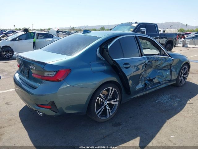 2020 BMW 330I WBA5R1C02LFJ20152 Photo 3