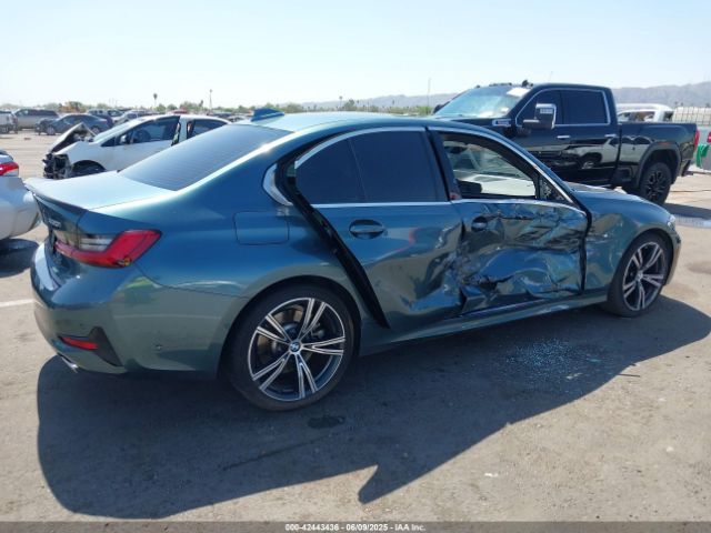 2020 BMW 330I WBA5R1C02LFJ20152 Photo 5